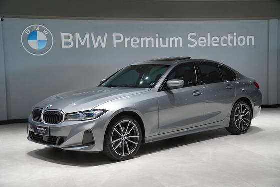 BMW 320i 2.0 16V TURBO FLEX SPORT GP AUTOMÁTICO